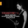 Tchaikovsky: Violin Concerto Op.35, Souvenir de Florence Op.70