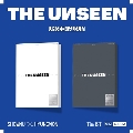 THE UNSEEN: 1st Mini Album (Limited Ver.)(ランダムバージョン)<限定盤>