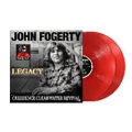Legacy: The Creedence Clearwater Revival Years (Exclusive)＜タワーレコード限定/Red Vinyl＞