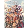 GRANBLUE FANTASY グランブルーファンタジー GRAPHIC ARCHIVE IV