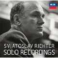 Sviatoslav Richter - Solo Recordings