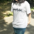 WTM Tシャツ BOOTLEG(ホワイト/ブラック) Sサイズ