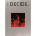 【ワケあり特価】i DECIDE: 3rd Mini Album (RED Ver.)