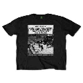 The Beatles Rooftop Songs Black T-shirt/Mサイズ