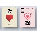 Lovestruck!: 4th Mini Album (LOVE STRIKE/FIRST BLUSH ver.)2種セット<タワーレコード限定特典付>