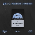 side-B : memoirs of echo unseen: 1st Single (POCA ver.)(blue Ver.) [ミュージックカード]