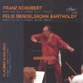 Schubert: Symphony No.4 D.417 "Tragic"; Mendelssohn: Symphony No.4 Op.90 "Italian"