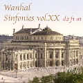 ヴァンハル: 交響曲集第20巻 Bryan d2 f1 a1<限定盤>