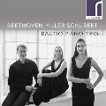 ベートーヴェン、ヒラー、シューベルト: ピアノ三重奏曲集