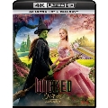 ウィキッド ふたりの魔女 [4K Ultra HD Blu-ray Disc+Blu-ray Disc]＜タワーレコード限定/数量限定生産版/クリアポーチ&コンパクトミラー付限定版＞