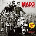THIS IS A WAY OF LIFE [CD+DVD+7inch]