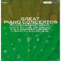 Great Piano Concertos - Beethoven, Chopin, Schumann, Liszt, etc＜限定盤＞
