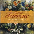 Louise Farrenc: Piano Quintets