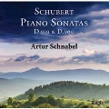 Schubert: Piano Sonatas D.959, D.960
