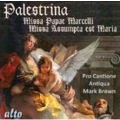 G.P.Palestrina: Missa Assumpta est Maria, Missa Papae Marcelli