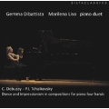 Dance and Impressionism in Compositions for Piano Four Hands - Debussy, Tchaikovsky