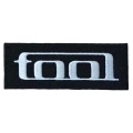 TOOL 10, 000 Days Logo Standard Patch