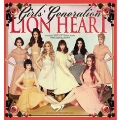 Lion Heart: Girls' Generation Vol.5 (台湾特別盤) [CD+DVD]