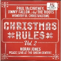 Christmas Rules Vol. 2 (Red Vinyl)<限定盤>