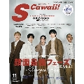 Scawaii ! (エス カワイイ) 2024年 11月号 [雑誌]