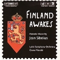 Finland Awakes - Patriotic Music by Sibelius / Vaenskae, Lahti