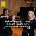 Szymanowski: Violin Sonata Op.9; Kreisler: Sicilienne und Rigaudon - F.Francoeur, etc