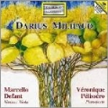Milhaud: Chamber Music - Violin Sonata No.1, Viola Sonata No.1, No.2, Danses de Jacaremirim, 4 Visages