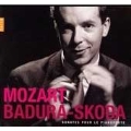 MOZART:PIANO SONATAS/WORKS FOR PIANO:PAUL BADURA-SKODA(p)