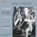 J.S.Bach: Suites for Solo Cello No.1-No.6, etc