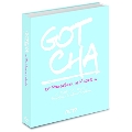 GOTCHA GOT7 1stPhotobook in Malaysia [BOOK+DVD]