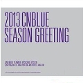 CNBLUE 2013 Season's Greetings [卓上カレンダー+GOODS]
