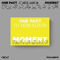 Moment: 1st Mini Album (Poca Ver.) [ミュージックカード]