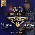50 Years Of Rock'N'Roll - Live & Rare