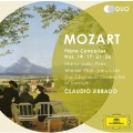 Mozart: Piano Concerto No.14, 17, 21, 26 "Coronation"