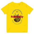 Superfly × TOWER RECORDS Window T-shirts イエロー XL