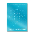 The First Step: Treasure Effect: TREASURE Vol. 1 (Blue Ver.)