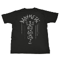 BABYMETAL Skull Sword T-shirt/Sサイズ