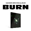 BURN: 3rd Mini Album (Sparkle Ver.)<オンライン限定>