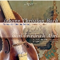 Sonatas for Viola da Gamba - J.C.Bach, C.F.Abel