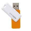 imation USBメモリー Nano-S 8GB/Orange