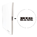 BIGBANG × TOWER RECORDS A4クリアファイル収納ホルダー