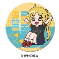 ぼっち・ざ・ろっく! 3way缶バッジ B (伊地知虹夏)