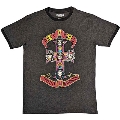 Guns N' Roses Appetite for Destruction Ringer Tシャツ Lサイズ