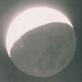 Moon in Earthlight