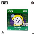 BT21 ワイヤレスチャージャー JELLY.VER CHIMMY