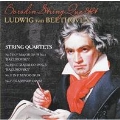Beethoven: String Quartets No.7, No.9, No.11, No.15