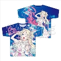 蓮ノ空女学院スクールアイドルクラブ フルグラフィックTシャツ 大沢 瑠璃乃 Link to the FUTURE Ver.