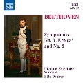 ベートーヴェン: 交響曲第3番《英雄》、第8番