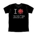 Red Hot Chili Peppers 「Asterisk RHCP」 T-shirt S