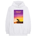 Sunset Bohemian Rhapsody Movie Hoodie White Lサイズ